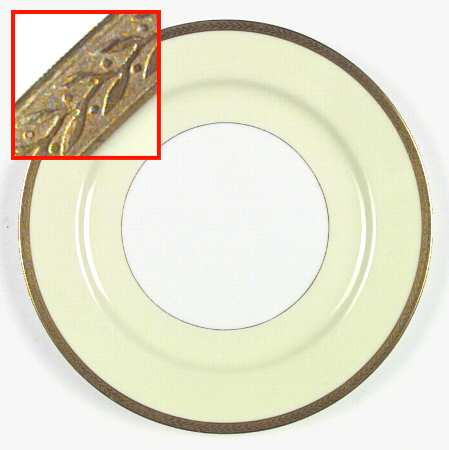 Goldcrest by Noritake