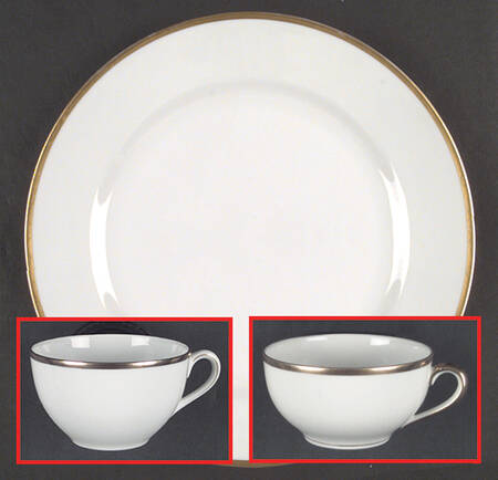 The Goldena by Noritake