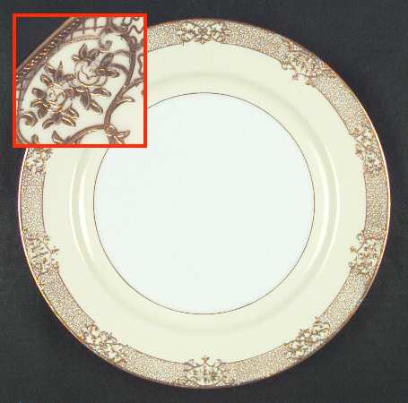 Goldinthia by Noritake