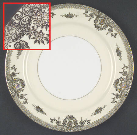 Goldlea by Noritake