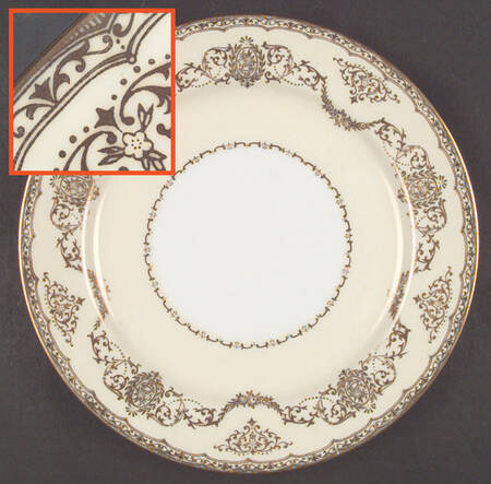 Goldmount by Noritake
