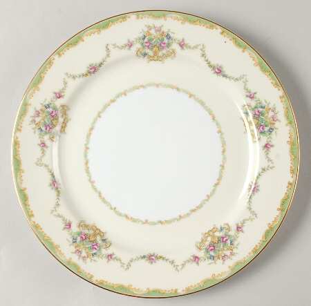 Greenbriar by Noritake