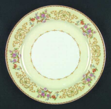 Noritake Hartsen Dinner Plate
