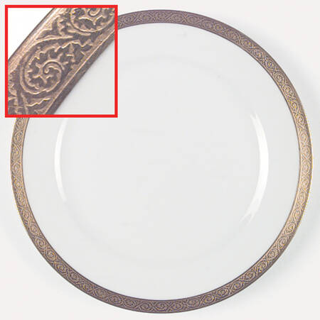 Hillcrust by Noritake