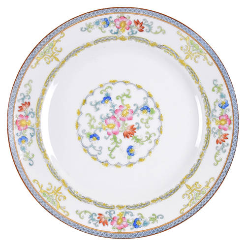 The Kiva (Pale Blue) by Noritake