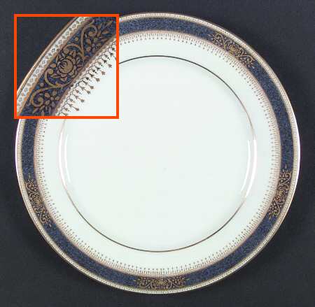 Lamarre by Noritake