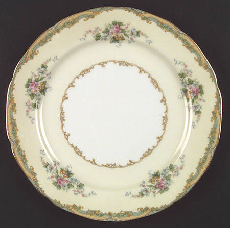 Larue (Gold Trim) by Noritake