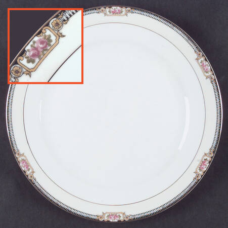 Leroy by Noritake