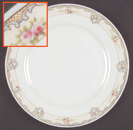Louvaine by Noritake