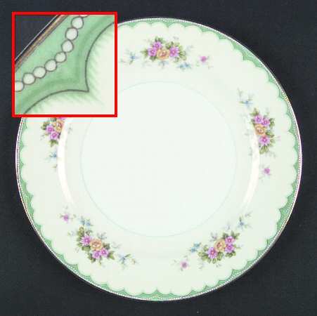 Luverne by Noritake