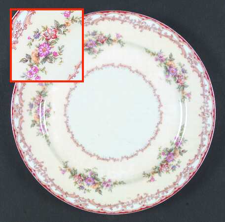 Malona by Noritake