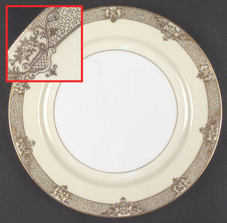 Marcisite by Noritake