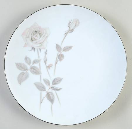 Melrose (Platinum Coupe) by Noritake