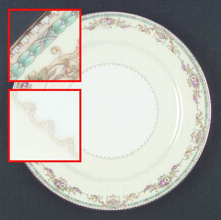 Messina by Noritake