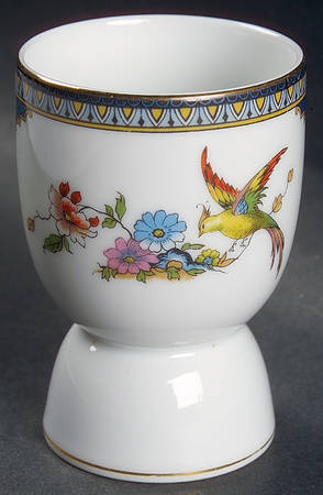Noritake Modesta Double Egg Cup