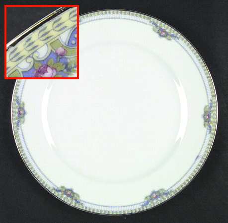Montclare by Noritake