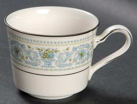 Noritake Monteleone Flat Demitasse Cup