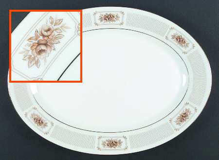 Montrose by Noritake