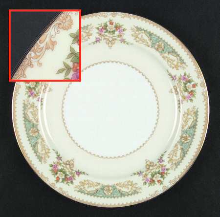 Mystery #109 by Noritake