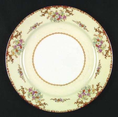 Mystery #110 by Noritake