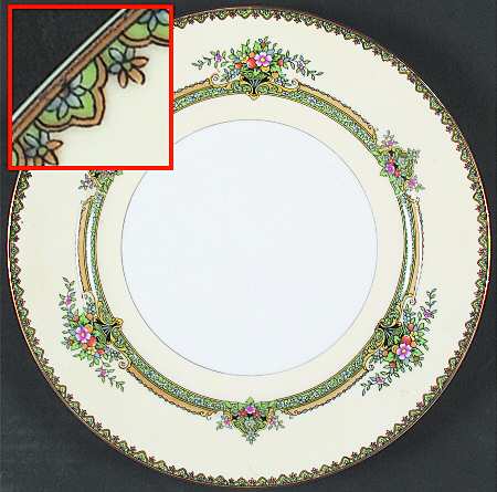 Mystery #116 by Noritake