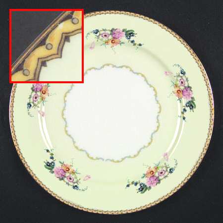 Mystery #153 by Noritake