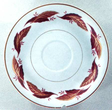 Mystery #161 by Noritake