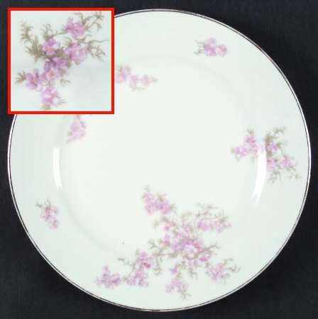 Mystery #17 by Noritake