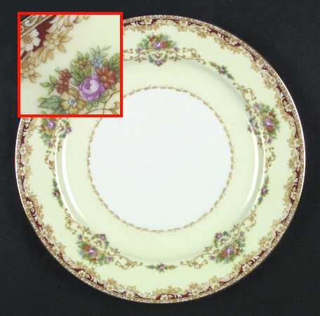 Mystery #173 by Noritake