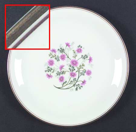 Mystery #188 by Noritake
