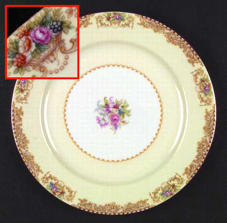 Mystery #203 by Noritake