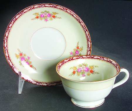 Mystery #24 by Noritake