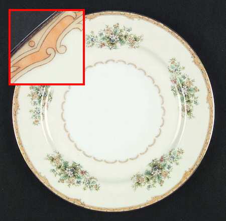 Mystery #25 by Noritake