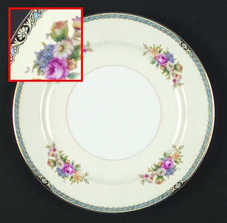 Mystery #27 by Noritake