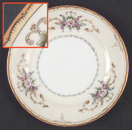 Mystery #65 by Noritake