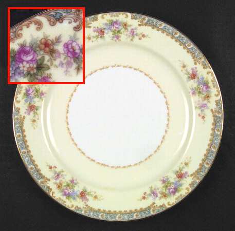 Mystery #7 by Noritake