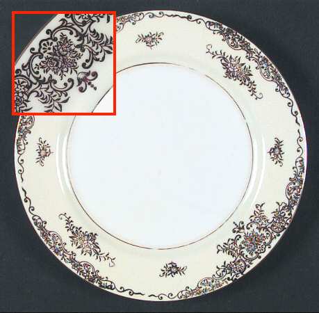 Mystery #93 by Noritake