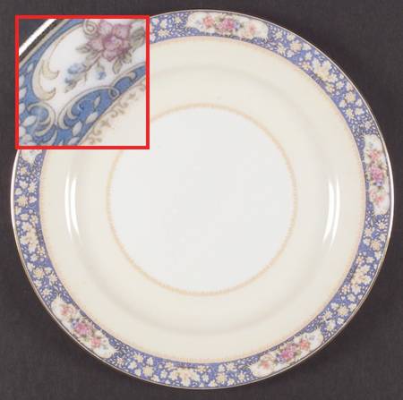 Margo by Noritake