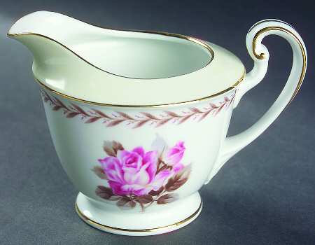 Noritake N212 Creamer
