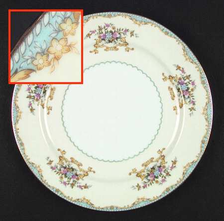 N448 by Noritake