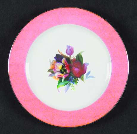 Noritake N607 Dinner Plate