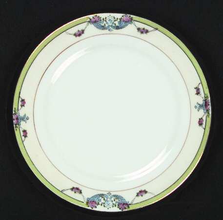 Mystery #47 by Noritake