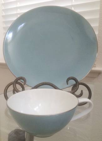 Noritake N902 Flat Cup