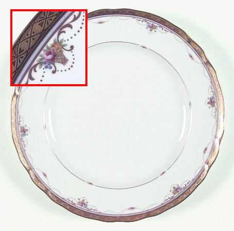Palace Guard by Noritake