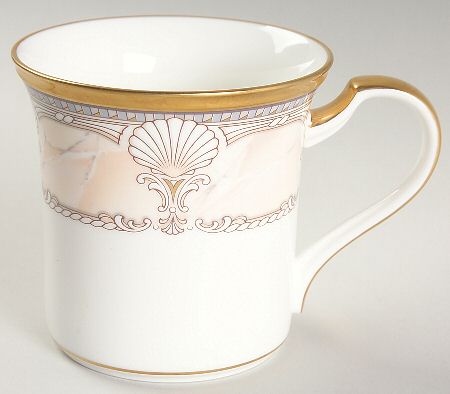 Noritake Pacific Majesty Mug