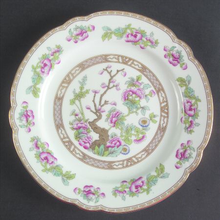 Noritake Parnell Dinner Plate