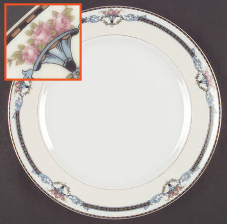 Pontiac by Noritake