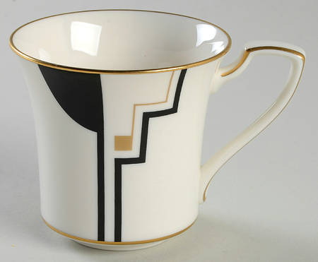 Noritake Portfolio Flat Cup