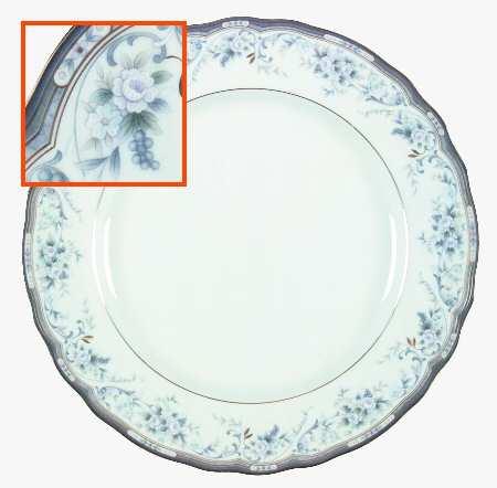 Queen's Mark by Noritake