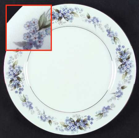 Ramona by Noritake